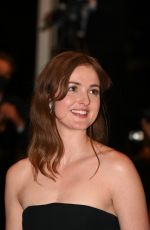 RENATE REINSVE atVerdens Verste Menneske Screening at 74th Annual Cannes Film Festival 07/08/2021