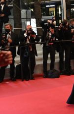 RENATE REINSVE atVerdens Verste Menneske Screening at 74th Annual Cannes Film Festival 07/08/2021
