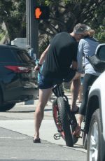 RENEE ZELLWEGER and Ant Anstead Out in Laguna Beach 07/05/2021