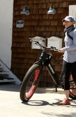 RENEE ZELLWEGER and Ant Anstead Out in Laguna Beach 07/05/2021