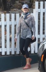 RENEE ZELLWEGER and Ant Anstead Out Kissing in Laguna Beach 07/17/2021