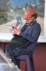 RENEE ZELLWEGER Shopping at Whole Foods in Los Angeles 07/03/2021