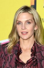 RHEA SEEHORN at How it Ends Premiere in Los Angeles 07/15/2021
