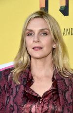 RHEA SEEHORN at How it Ends Premiere in Los Angeles 07/15/2021
