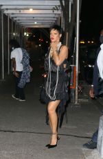 RIHANA Night Out in New York 07/05/2021