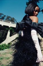 RILEY KEOUGH and TAYLOUR PAIGE in Dazed Magazine, July 2021