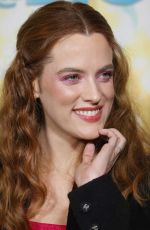 RILEY KEOUGH at Zola Special Screening at Dga Theater in Los Angeles 06/29/2021