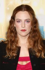 RILEY KEOUGH at Zola Special Screening at Dga Theater in Los Angeles 06/29/2021