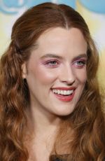 RILEY KEOUGH at Zola Special Screening at Dga Theater in Los Angeles 06/29/2021