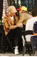 RITA ORA and Taika Waititi Night Out in Los Angeles 07/01/2021