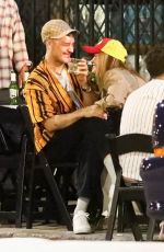 RITA ORA and Taika Waititi Night Out in Los Angeles 07/01/2021