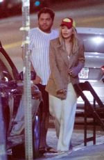 RITA ORA and Taika Waititi Night Out in Los Angeles 07/01/2021