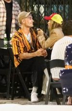 RITA ORA and Taika Waititi Night Out in Los Angeles 07/01/2021