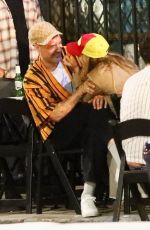 RITA ORA and Taika Waititi Night Out in Los Angeles 07/01/2021