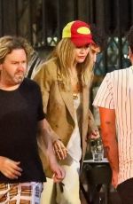 RITA ORA and Taika Waititi Night Out in Los Angeles 07/01/2021
