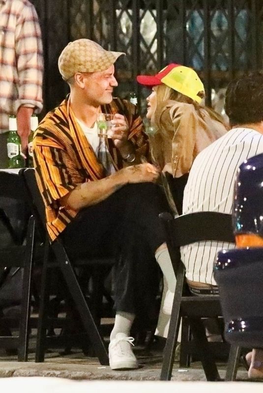 RITA ORA and Taika Waititi Night Out in Los Angeles 07/01/2021
