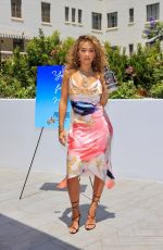 RITA ORA at Her Prospero Tequila 4th of July Barbecue Party in Los Angeles 07/04/2021