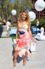 RITA ORA at Her Prospero Tequila 4th of July Barbecue Party in Los Angeles 07/04/2021