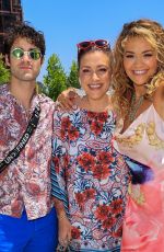 RITA ORA at Her Prospero Tequila 4th of July Barbecue Party in Los Angeles 07/04/2021