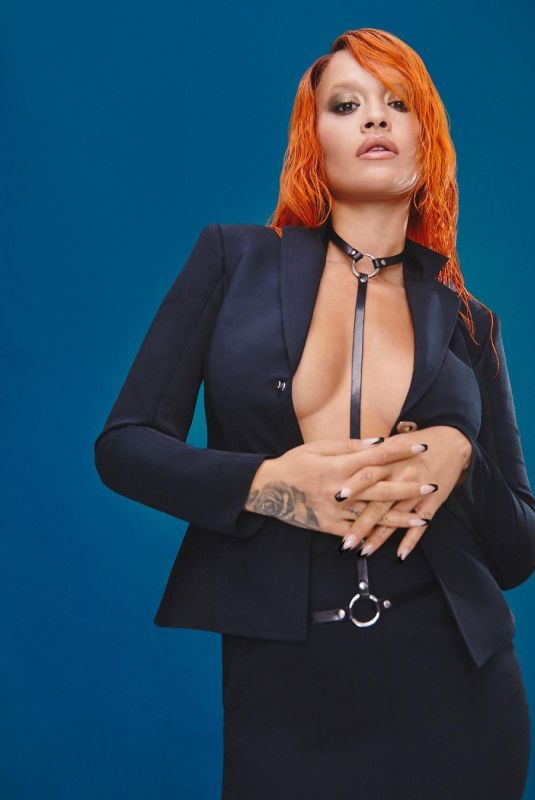 RITA ORA - Bang Promoshoot, 2021