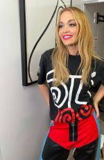 RITA ORA - Instagram Photos 07/26/2021