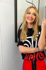 RITA ORA - Instagram Photos 07/26/2021