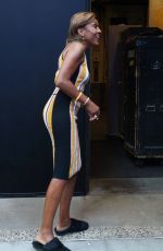 ROBIN ROBERTS at ABC Studios in New York 06/29/2021