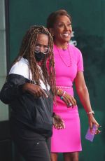 ROBIN ROBERTS at Good Morning America in New York 07/07/2021