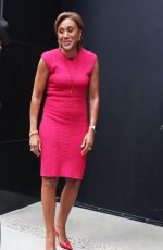 ROBIN ROBERTS at Good Morning America in New York 07/21/2021