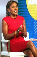 ROBIN ROBERTS at Good Morning America in New York 07/21/2021