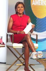 ROBIN ROBERTS at Good Morning America in New York 07/21/2021