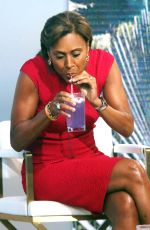 ROBIN ROBERTS at Good Morning America in New York 07/21/2021