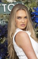 ROMEE STRIJD at Louis Vuitton Haute-joaillerie Dinner in Monaco 07/01/2021