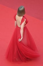 ROSAMUND PIKE at 74th Annual Cannes Film Festival Closing Ceremony 07/17/2021