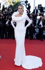 ROSE BERTRAM at Aline, The Voice of Love Screening at 74th Cannes Film Festival 07/13/2021