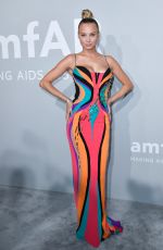 ROSE BERTRAM at Amfar Cinema Against Aids Gala at Cannes Film Festival 07/16/2021