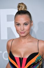 ROSE BERTRAM at Amfar Cinema Against Aids Gala at Cannes Film Festival 07/16/2021
