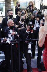 ROSE BERTRAM at The Story of My Wife Screening at 74th Cannes Film Festival 07/14/2021