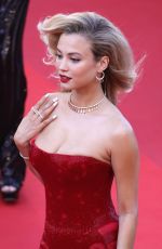 ROSE BERTRAM at The Story of My Wife Screening at 74th Cannes Film Festival 07/14/2021