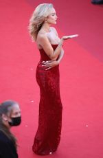ROSE BERTRAM at The Story of My Wife Screening at 74th Cannes Film Festival 07/14/2021