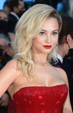 ROSE BERTRAM at The Story of My Wife Screening at 74th Cannes Film Festival 07/14/2021