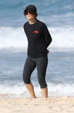 ROSE BYRNE Out at Bondi Beach in Sydney 07/06/2021