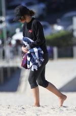 ROSE BYRNE Out at Bondi Beach in Sydney 07/06/2021