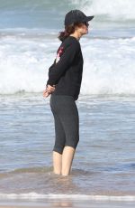 ROSE BYRNE Out at Bondi Beach in Sydney 07/06/2021