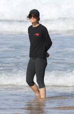 ROSE BYRNE Out at Bondi Beach in Sydney 07/06/2021