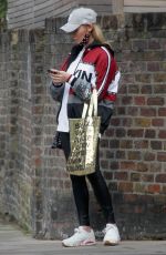 ROXY HORNER Out and About in London 07/06/2021