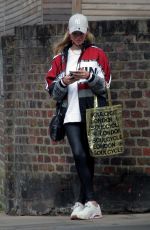 ROXY HORNER Out and About in London 07/06/2021
