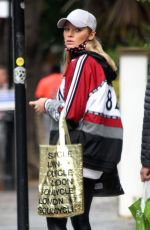 ROXY HORNER Out and About in London 07/06/2021