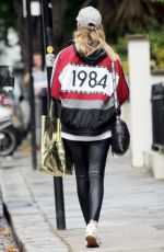 ROXY HORNER Out and About in London 07/06/2021