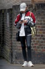 ROXY HORNER Out and About in London 07/06/2021